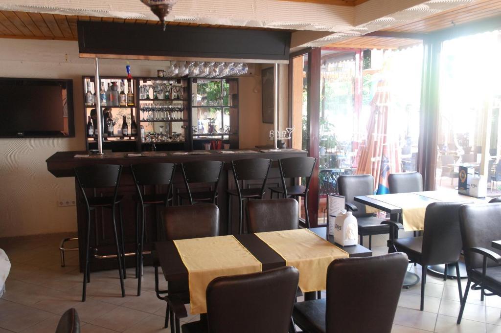 Agora Boutique Apart Hotel Alanya Cameră foto