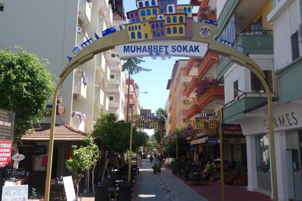 Agora Boutique Apart Hotel Alanya Cameră foto