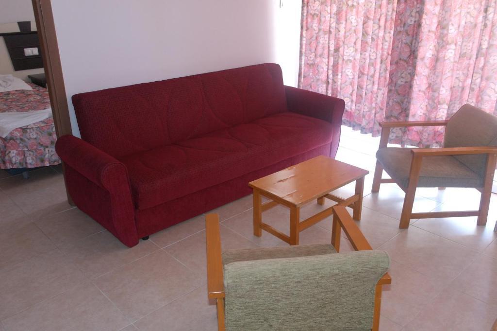 Agora Boutique Apart Hotel Alanya Cameră foto